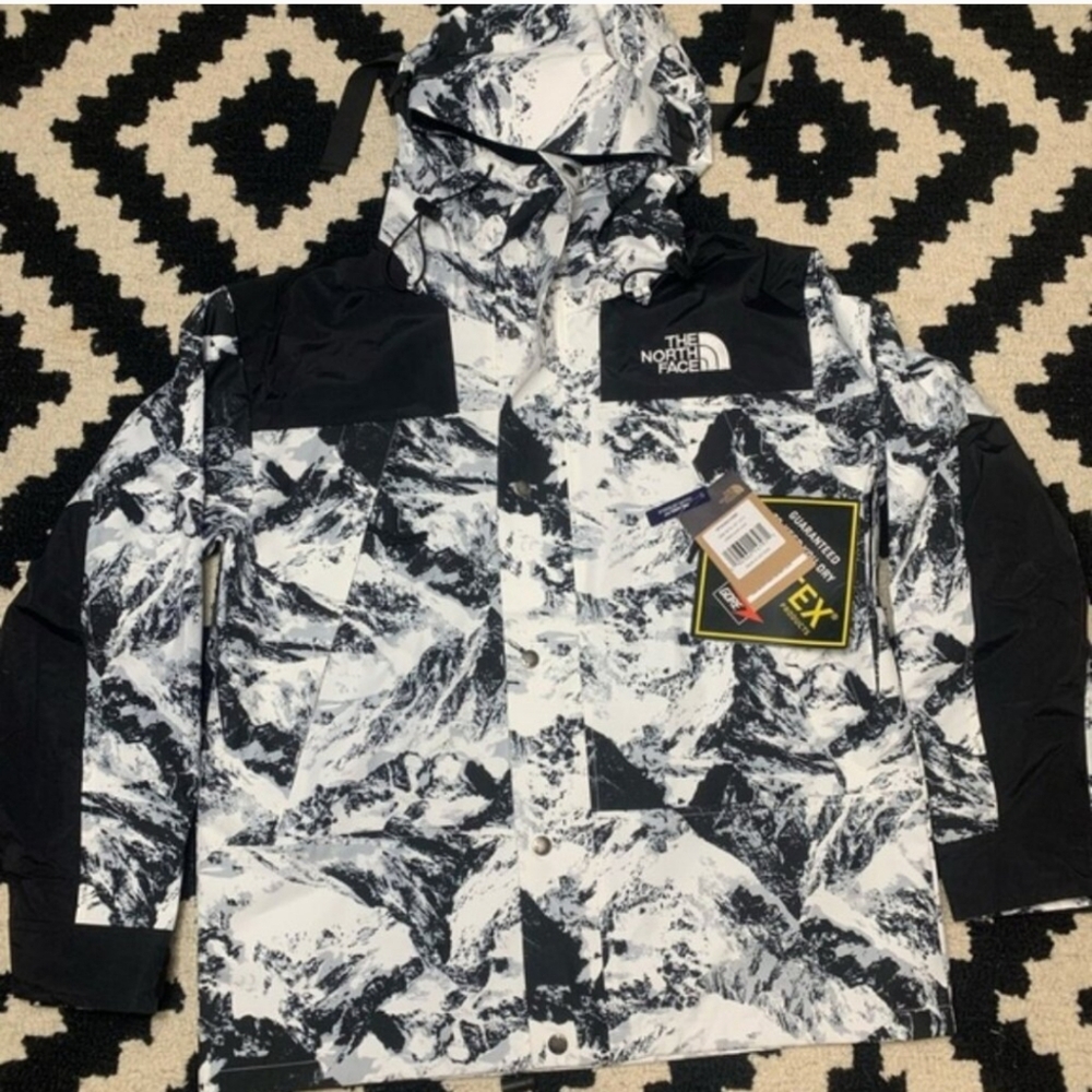The North Face 1990 GTX mountain guide jacket